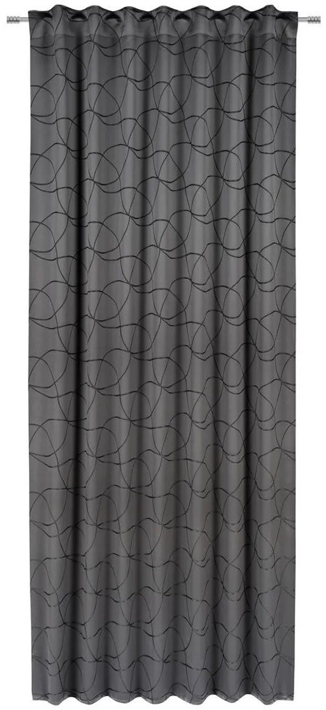 XXXLutz HOTOVÝ ZÁVES, nepriehľadné, 140/245 cm Dieter Knoll - Záclony & závesy - 004789074301