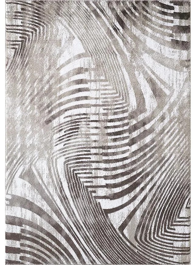 Koberec Heatset Lima 1,6/2,3 D 2128A hnedá