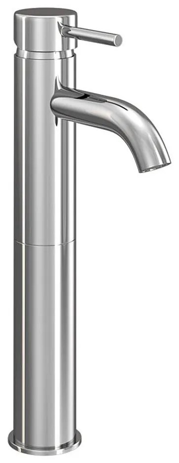 BATH DELUXE 28-005-02-60-00 - Umývadlová batéria DRAGOR 29 cm chróm