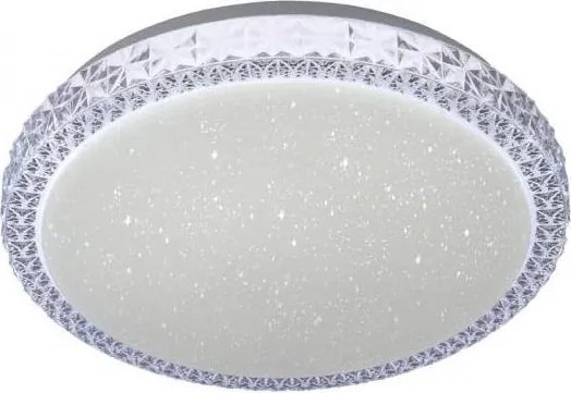 Leuchten Direkt 14370-00 - LED Stmievateľné stropné svietidlo FRIDA LED/12W/230V