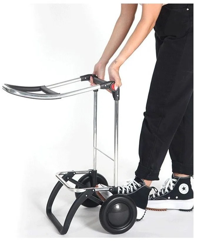 Nákupná taška na kolieskach 43 l I-Max MF 2 Logic – Rolser