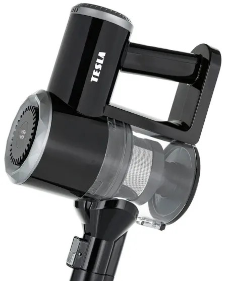TESLA Electronics PureStar-Flexibilný bezdrôtový tyčový vysávač 2v1 150W/2200mAh