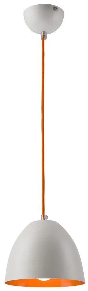 Luster na lanku LIVIA 1xE27/60W/230V