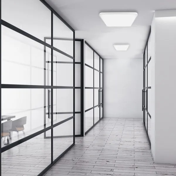 LED Stropné svietidlo FABIO LED/23W/230V biela