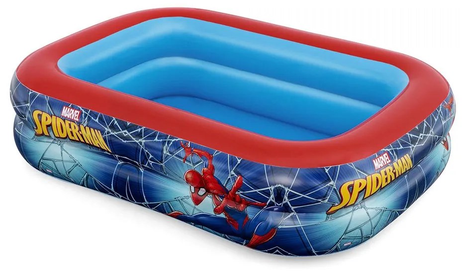 Rodinný nafukovací bazén Bestway 200x146x48 cm Spider-Man II