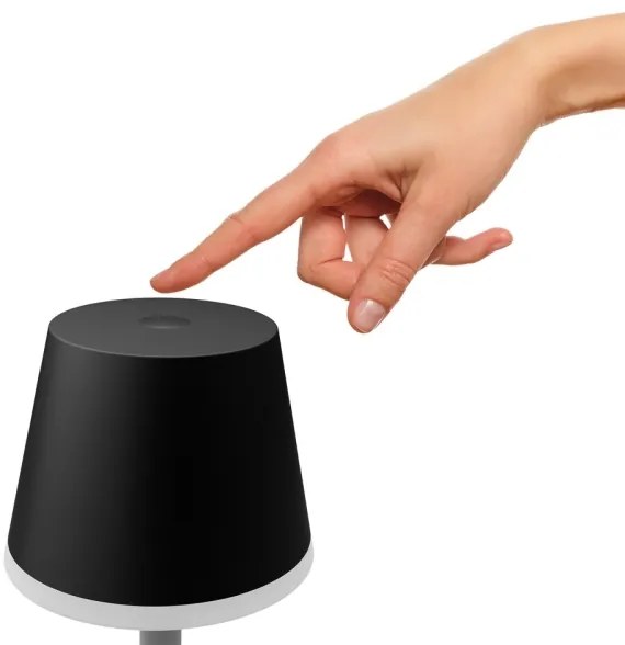 Philips-LED RGBW Stmievateľná dotyková lampa Hue GO LED/6,2W/230V 2000-6500K IP54