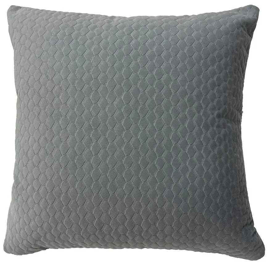 Vankúš K338 40x40 cm sivý 28