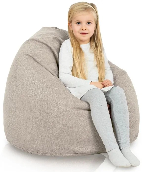 Sedací vak Bag Sako L Balance Recycling Farba: Modrý