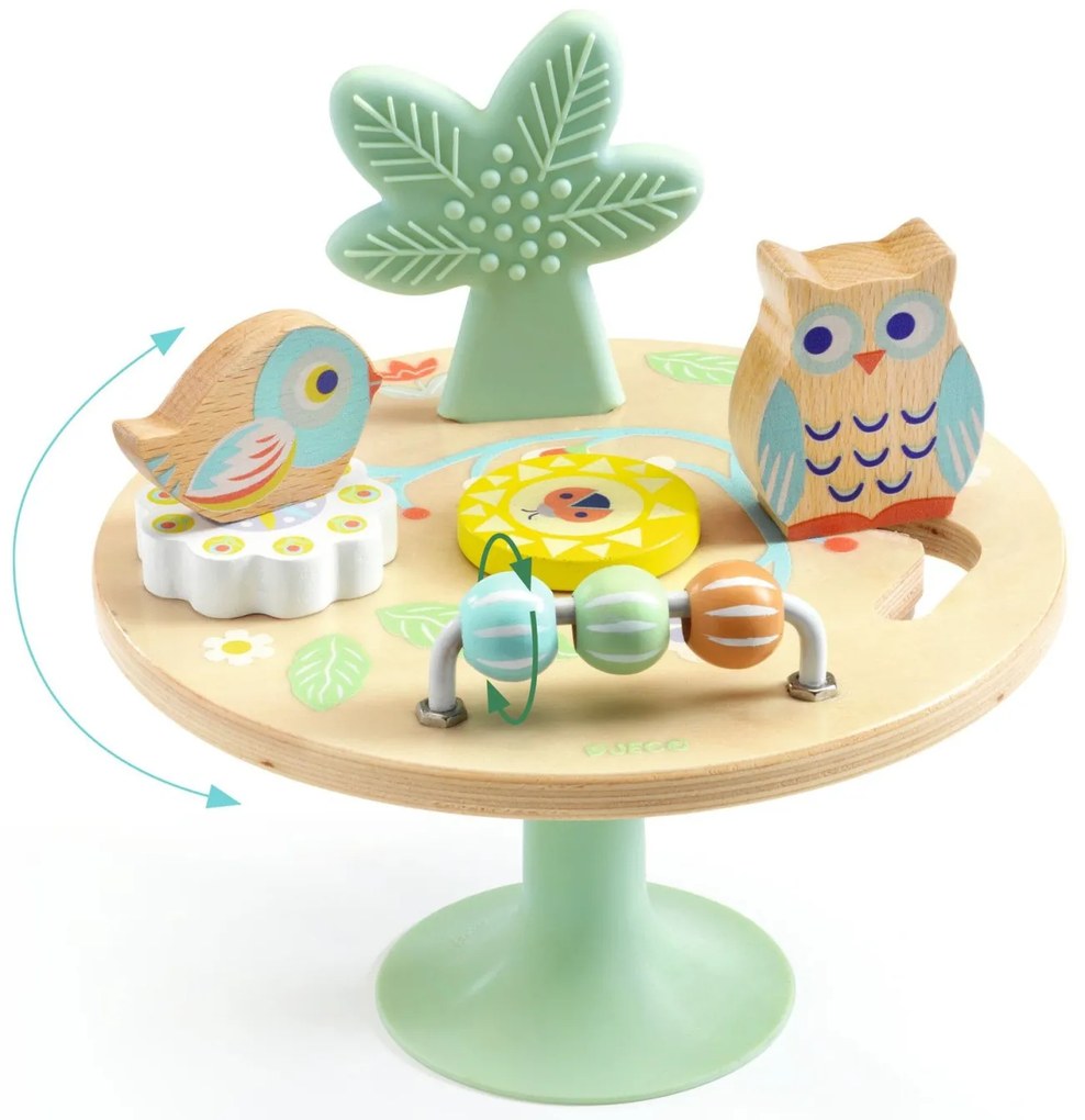 Hrací stolček BabyMolti