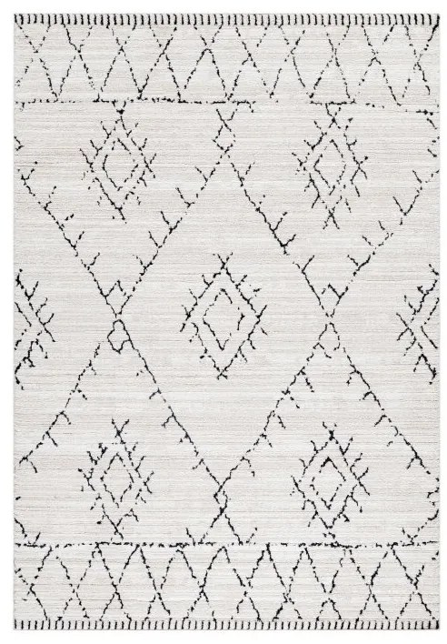 Ayyildiz Kusový koberec TAZNAXT 5101, Krémová Rozmer koberca: 80 x 150 cm