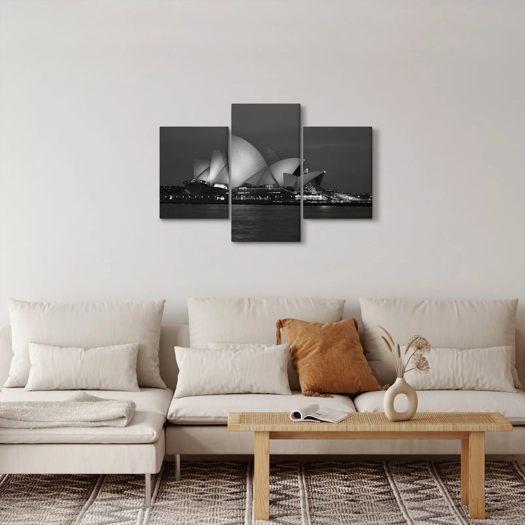 Obraz Opery v Sydney (90x60 cm)