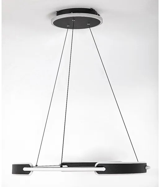 Rabalux 72229 - LED Luster na lanku SINDRI LED/45W/230V