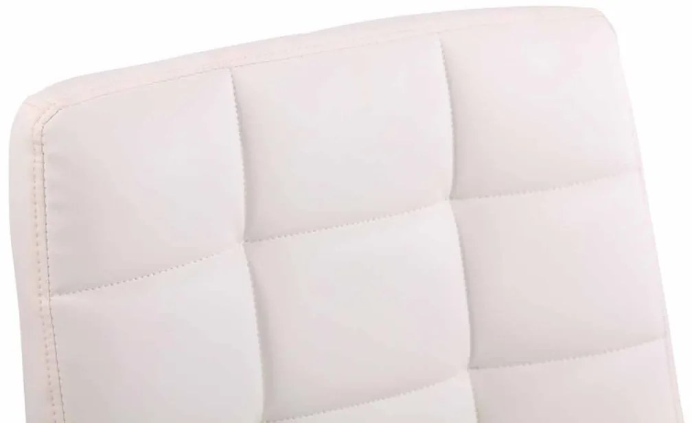 Design-Shop Kancelárska stolička DS19467401 - Biela