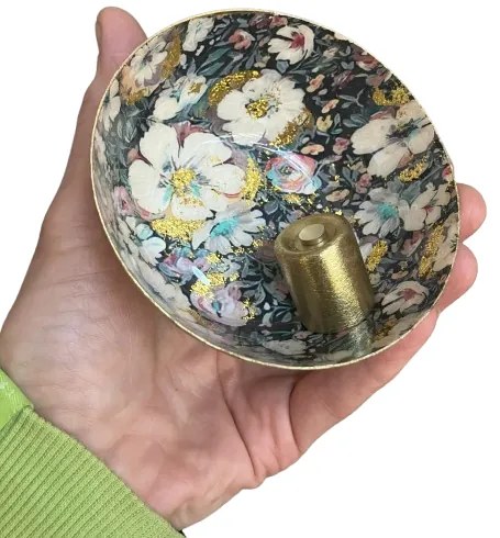 Christmas Tree metal svietidlo CREATIVE LED gemstone 44*20