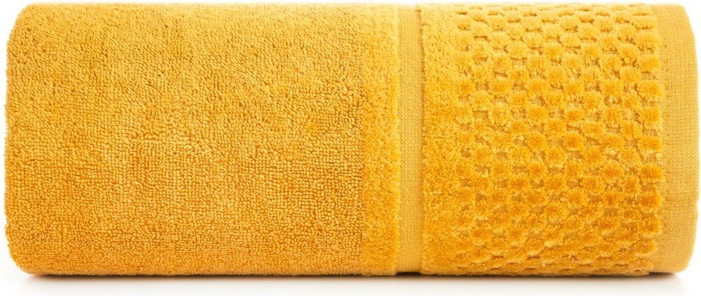 FROTÉ UTERÁK IBIZA5 30X50 CM HORČICOVÁ