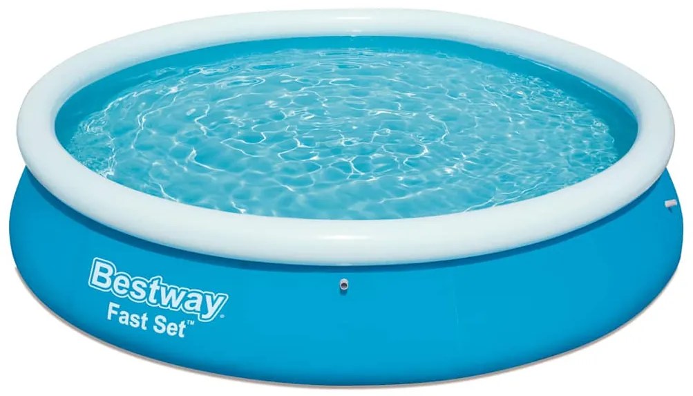 Bestway Fast Set Nafukovací bazén, okrúhly 366x76 cm 57273