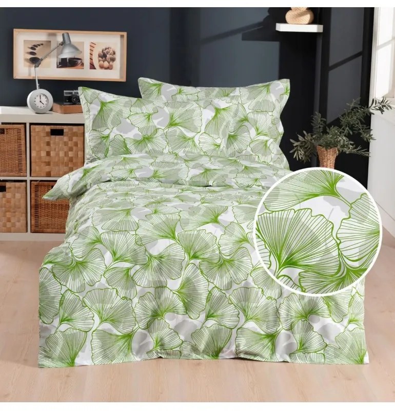 Obliečky bavlnené Imara EMI, Štandardný set jednolôžko obsahuje 1x 140x200 + 1x 70x90