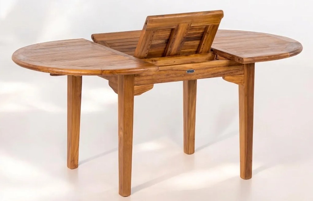 ELEGANTE set IX - teaková jedálenská zostava