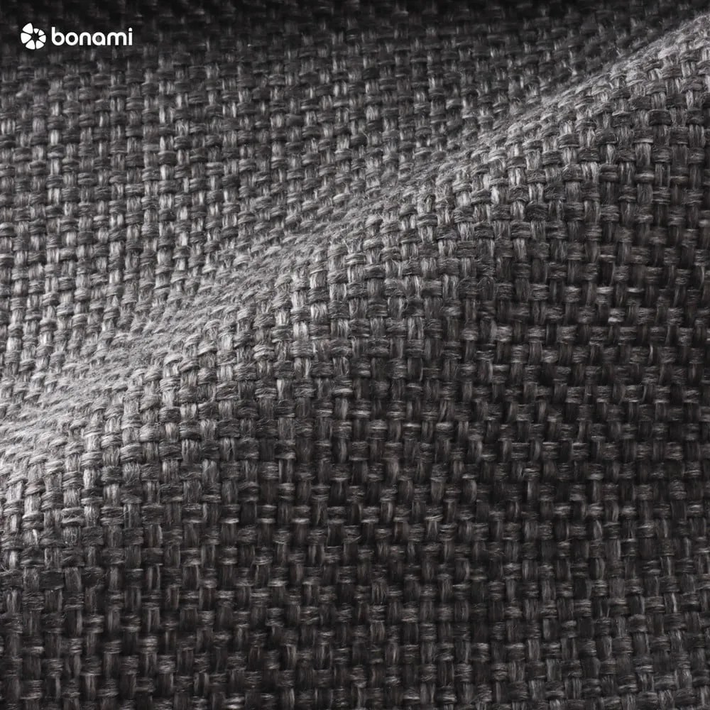 Tmavosivá podnožka Dutchbone Bar