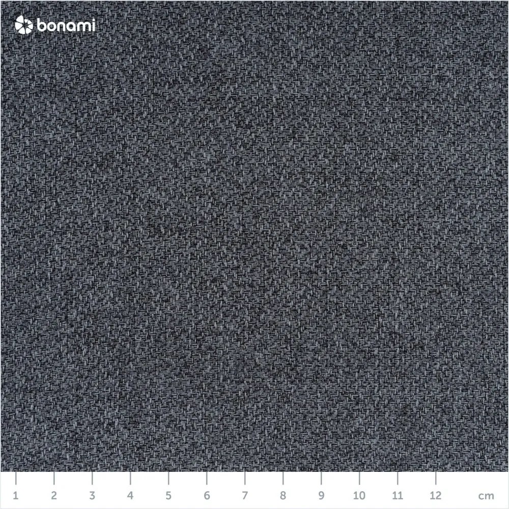 Tmavosivá rozkladacia rohová pohovka Windsor &amp; Co Sofas Planet, pravý roh