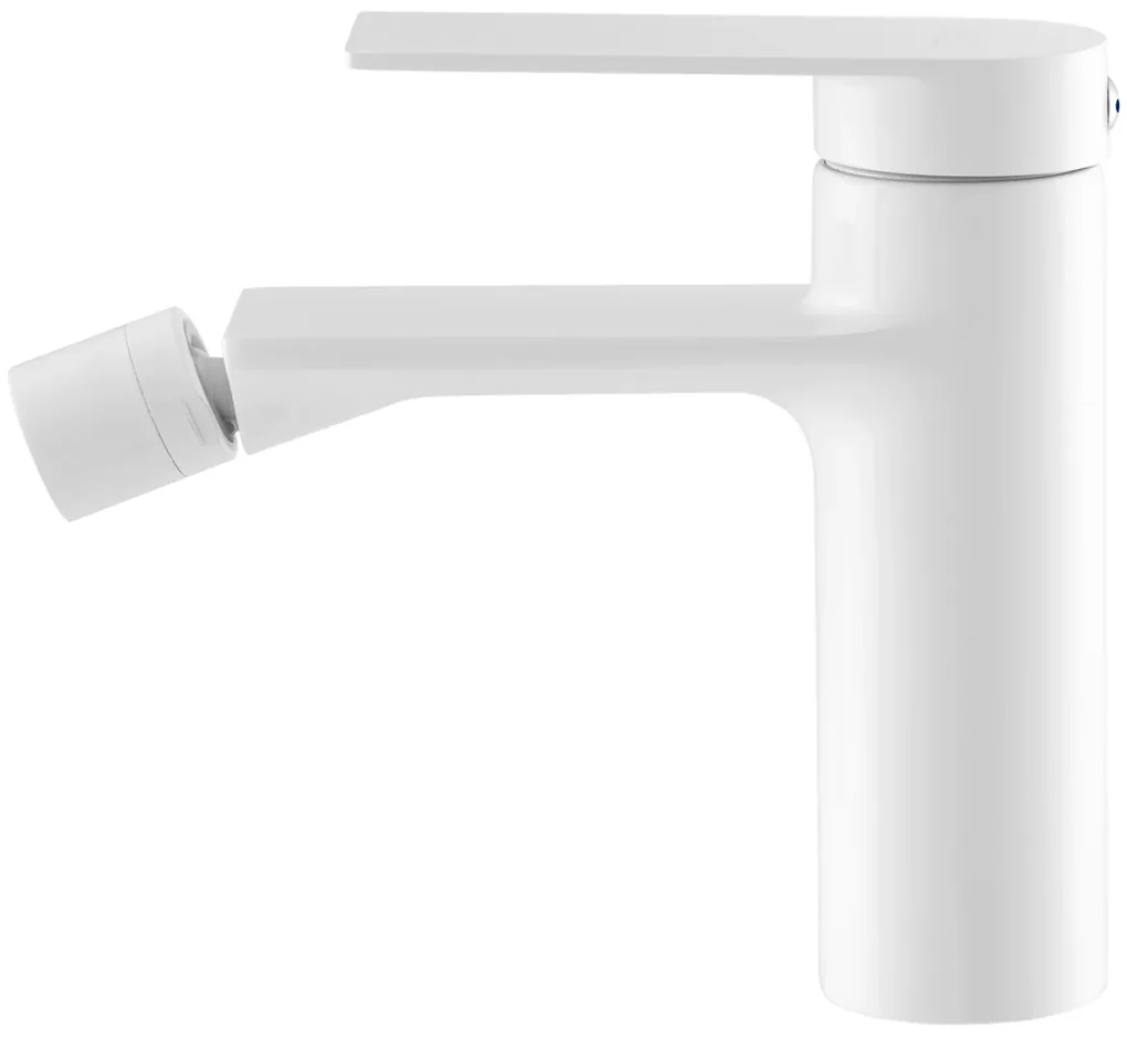 Gamma Faro, bidetová batéria h-140, biela matná, GMA-BFB-WH