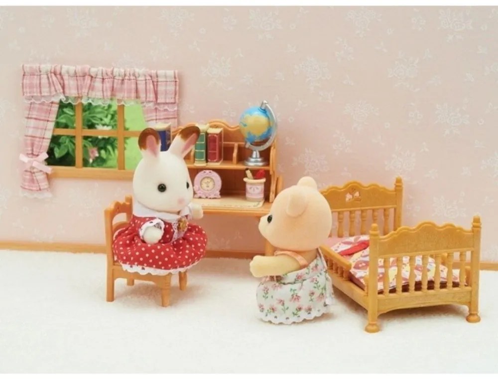 Sylvanian Families 5338 set - detská izba s poschodovou posteľou