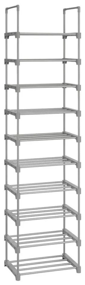 Botník BOXIFY sivý