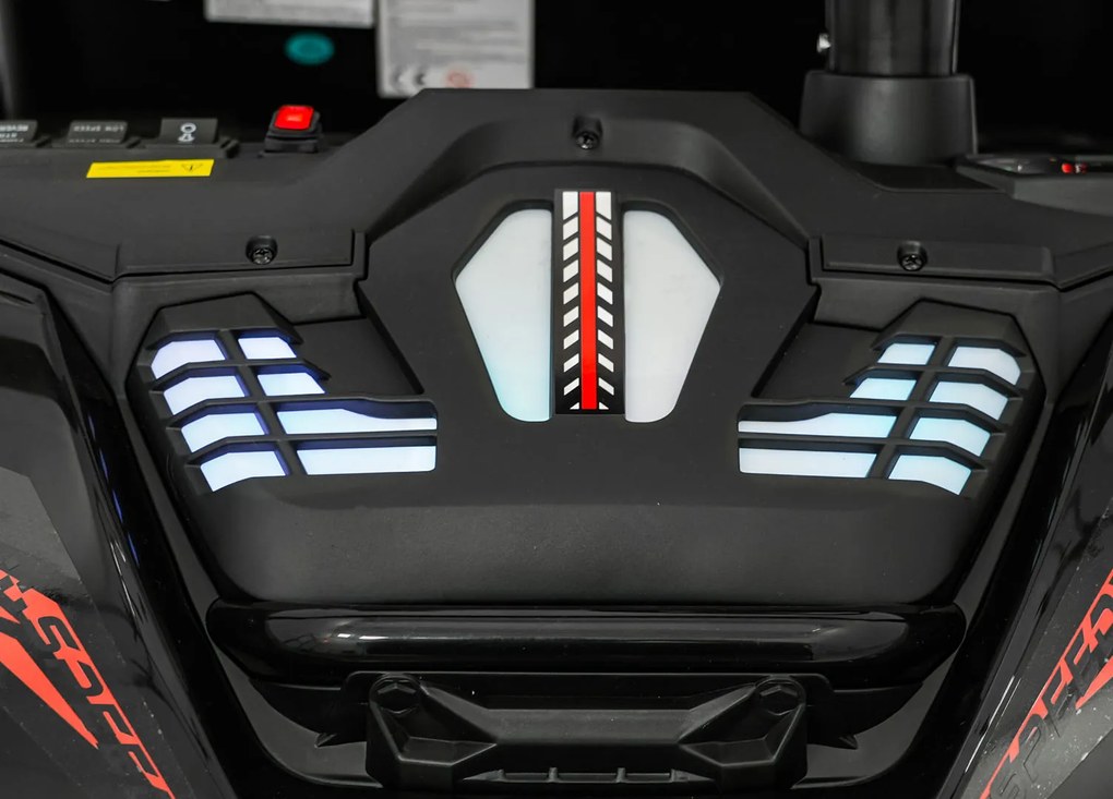 Ramiz SPEEDY 4x4 buggy Čierna