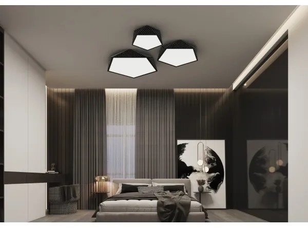 Immax NEO 07151-B80 - LED Stmievateľné svietidlo BRILIANT 56W/230V Wi-Fi Tuya + DO