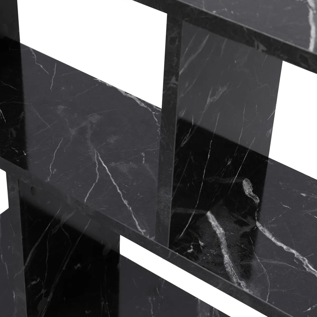 Konferenčný stolík Life Black Marble