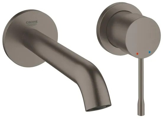 GROHE 19408AL1 - Umývadlová batéria ESSENCE 183 mm grafit