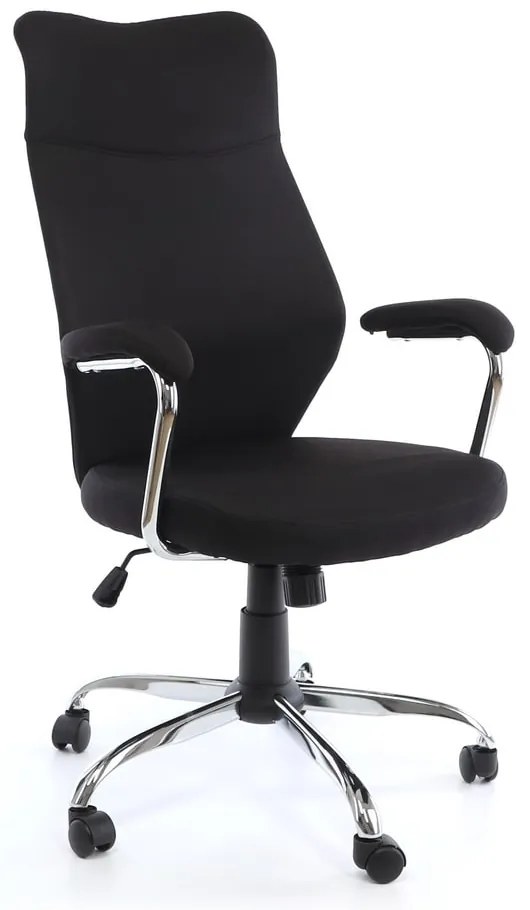 Kancelárská stolička Brenda, čierna