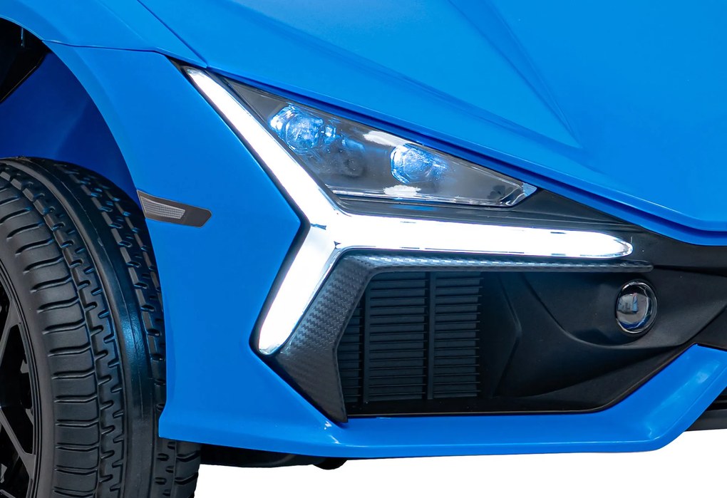 Ramiz Vozidlo Lamborghini Revuelto XL modré