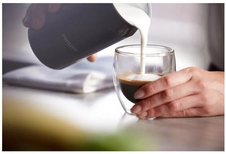 Philips Napeňovač mlieka Senseo Ca6500/60  (100355751)