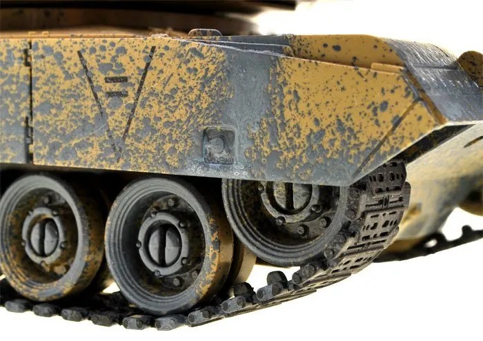 Tank M1A2 na ovládanie Jokomisiada RC0374