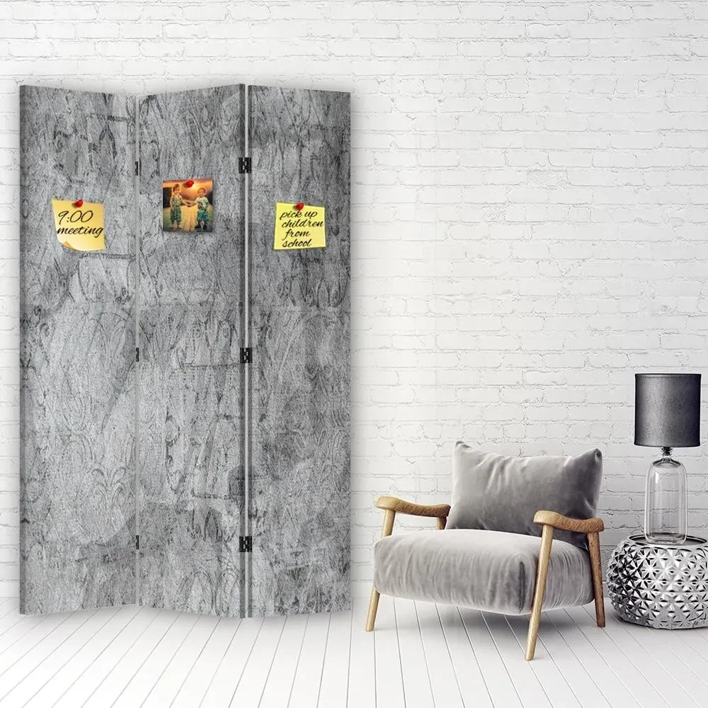 Gario Paraván Sila jednoduchosti Rozmery: 145 x 170 cm, Prevedenie: Klasický paraván