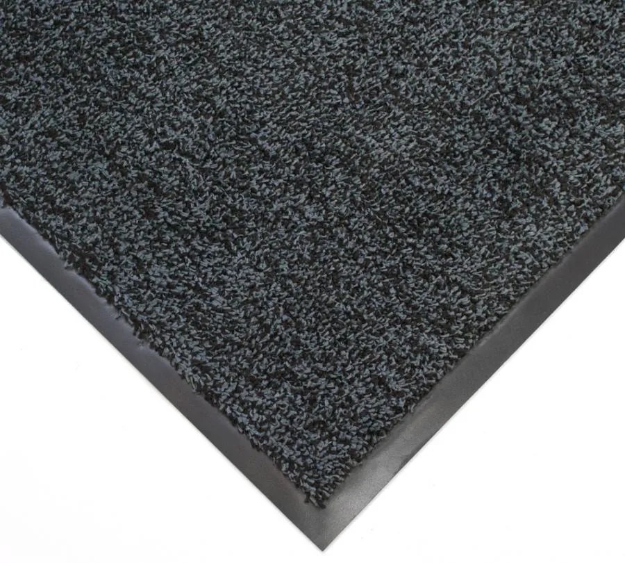 COBA -  COBA Vstupná vnútorná rohož MICROFIBRE DOORMAT 90x150 cm (béžová, hnedá, čierna, fialová)