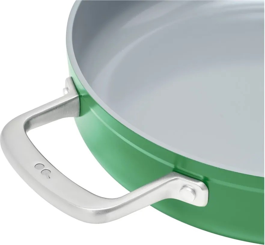 Panvica s pokrievkou/s keramickým povrchom ø 28 cm tegame Meda 3.0 – FABINI