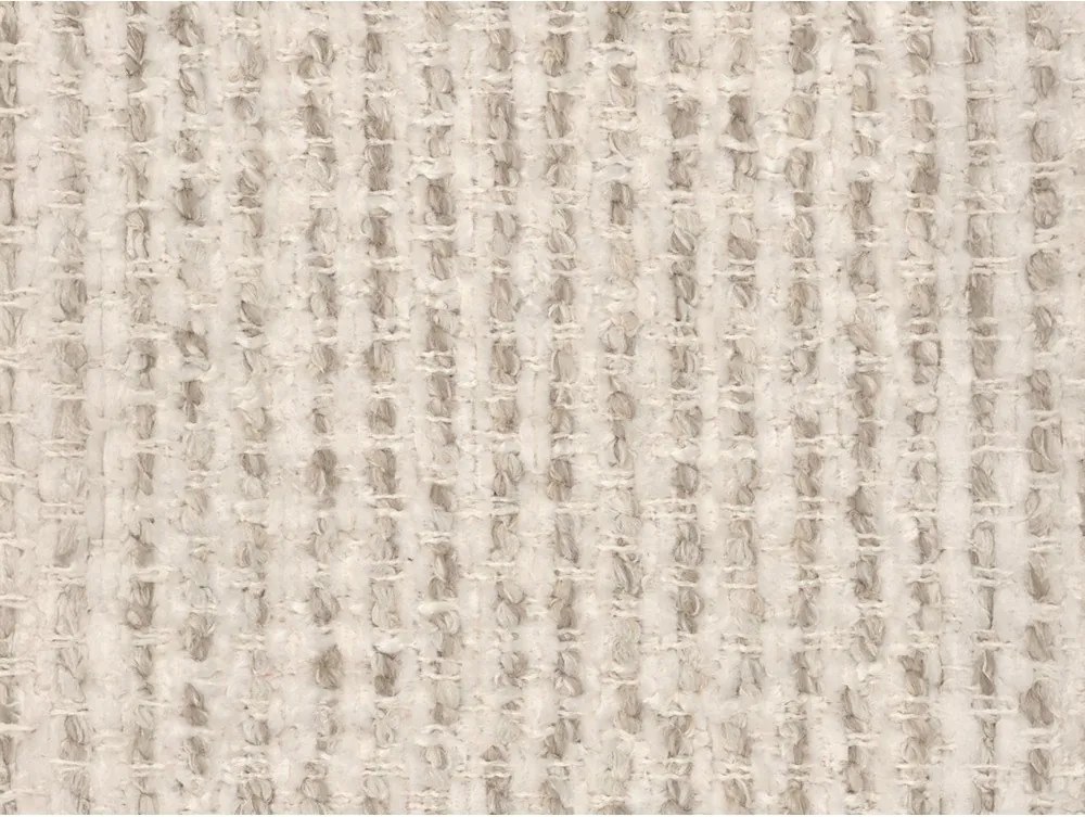 Krémovobiela ženilková pohovka 168 cm Georgia – Micadoni