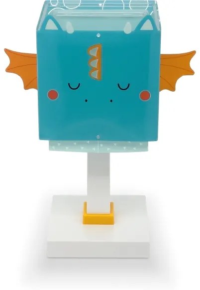 Dalber 64381 - Detská lampička LITTLE DRAGON 1xE14/8W/230V