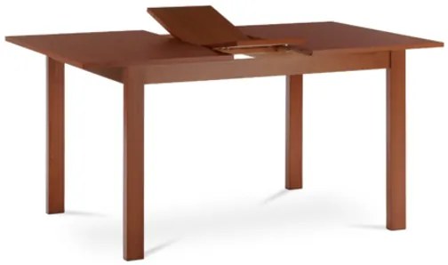 Jedálenský stôl Autronic 120x74 cm hnedý MDF BT-6778 TR3