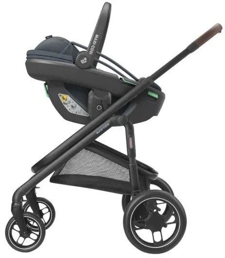 Maxi-Cosi Coral 360 autosedačka Essential graphite