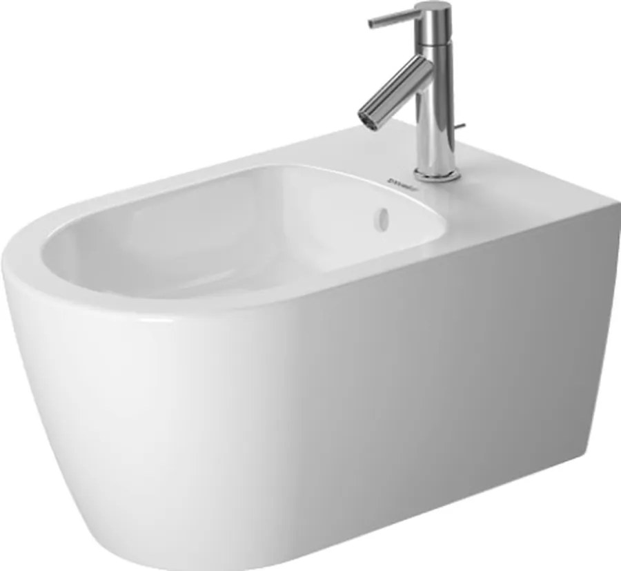 ME BY STARCK Duravit ME by Starck - závesný bidet 37x57 cm, 2288150000