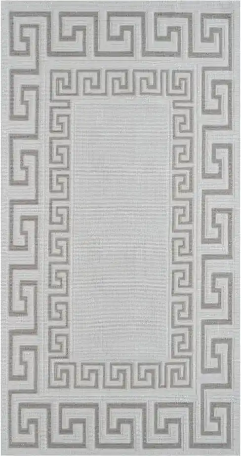 Odolný bavlnený koberec Vitaus Versace, 160 × 230 cm | BIANO
