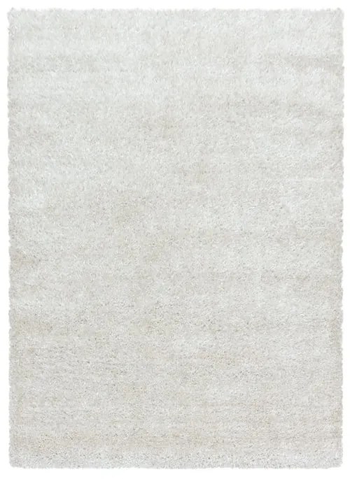 Ayyildiz Kusový koberec BRILLIANT 4200, Prírodná Rozmer koberca: 80 x 250 cm