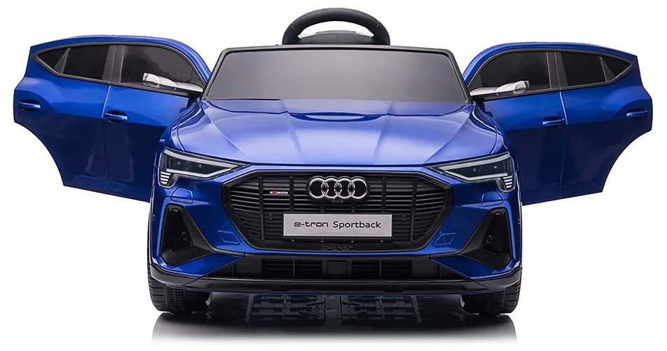 Elektrické autíčko AUDI Q4 e-tron sportback Baby Mix