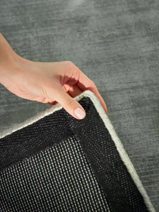 Koberec JANE svetlomodrý