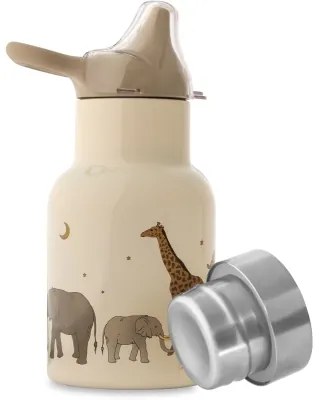 Konges Slojd Termofľaša Petit 250ml Safari