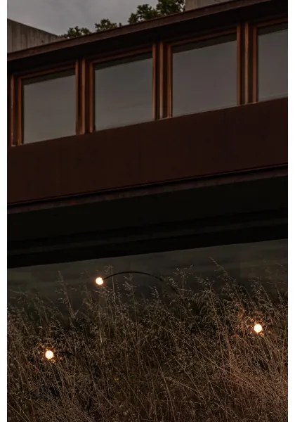 FARO 75562 - LED Vonkajšia lampa CUCA LED/3W/24V 119,3 cm IP65 antracit