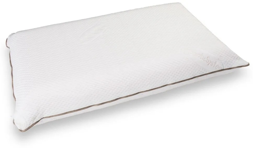 PerDormire SOYA - vankúš z pamäťovej peny s podielom sójového oleja, pamäťová pena, snímateľný poťah